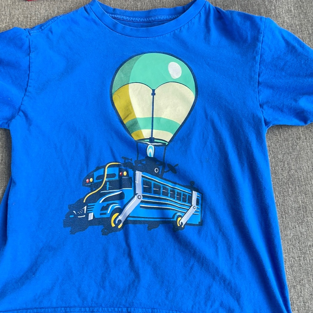Fortnite t-shirt